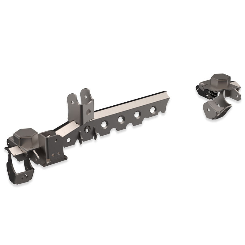 Artec Industries JL 1 Ton APEX Front Superduty Swap Kit 1999-2004 w/ Adjustable Truss Upper Link Mount Artec Industries