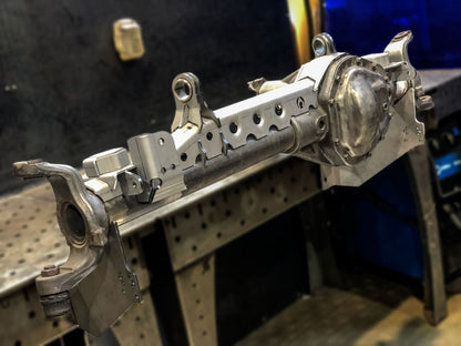 JL 1 Ton APEX Front Superduty Swap Kit 1999-2004 w/ Adjustable Truss Upper Link Mount Artec Industries-2