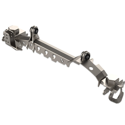 JL 1 Ton APEX Front Superduty Swap Kit 2005-Present w/ Daystar Bushings Artec Industries