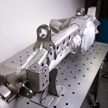 JL 1 Ton APEX Front Superduty Swap Kit 2005-Present w/ Daystar Bushings Artec Industries-2