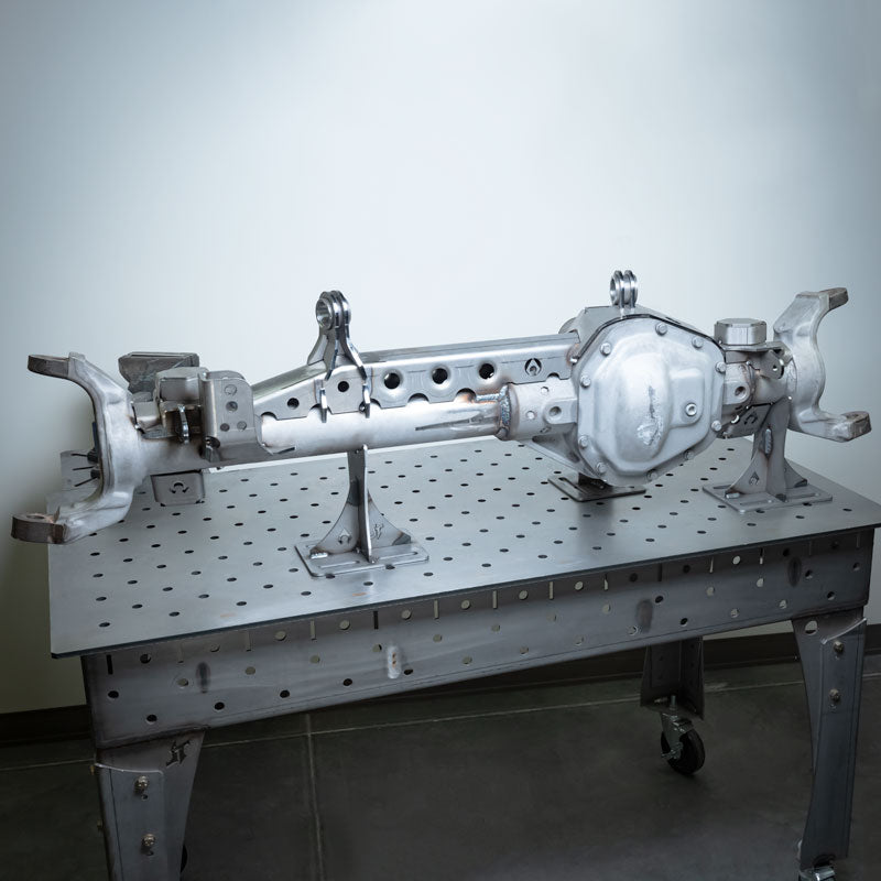 JL 1 Ton APEX Front Superduty Swap Kit 2005-Present w/ Daystar Bushings Artec Industries-3