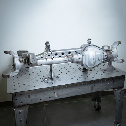 JL 1 Ton APEX Front Superduty Swap Kit 2005-Present w/ Daystar Bushings Artec Industries-3