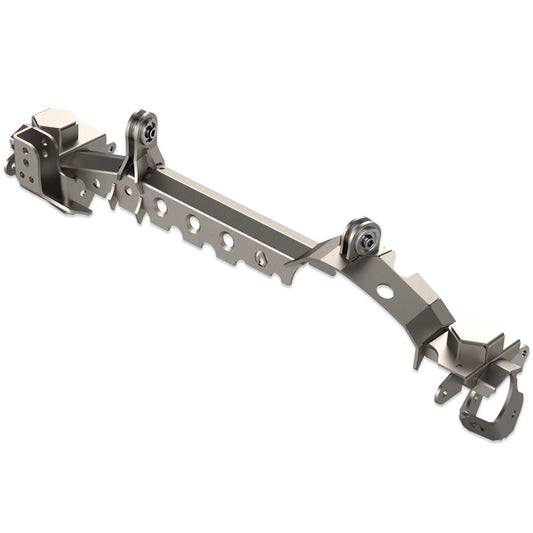 Artec Industries JL 1 Ton APEX Front Superduty Swap Kit 2005-Present w/ Currie Johnny Joints Artec Industries