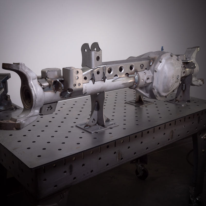 Artec Industries JL 1 Ton APEX Front Superduty Swap Kit 2005-Present w/ Adjustable Truss Upper Link Mount Artec Industries