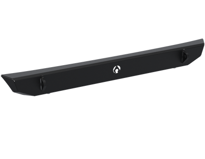 Jeep JL Sentinel Rear Bumper - Black Powder Coat Artec Industries