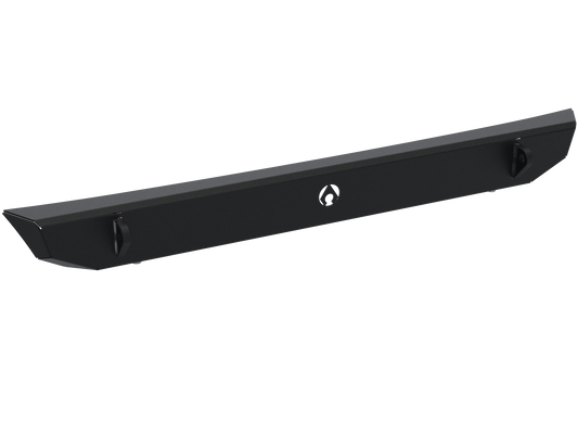 Jeep JL Sentinel Rear Bumper - Black Powder Coat Artec Industries