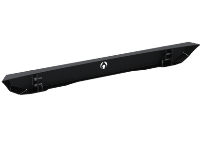 Jeep JL Sentinel Rear Bumper - Black Powder Coat Artec Industries-7