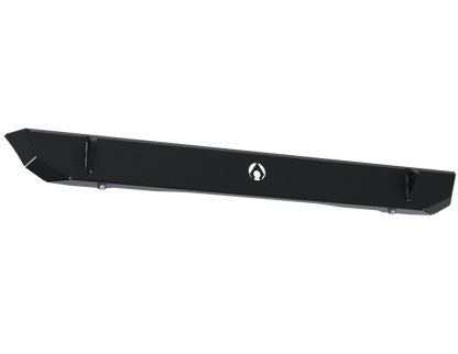 Jeep JL Sentinel Rear Bumper - Black Powder Coat Artec Industries-8