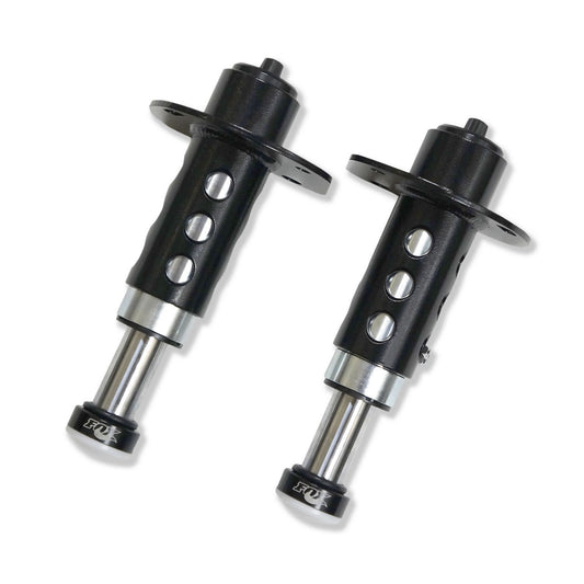 Jeep JL Air Bump Stop Kit 18-Pres Wrangler JL Front Incl. Fox Air Bump Stops Bump Stop Brackets And Spacers Skyjacker