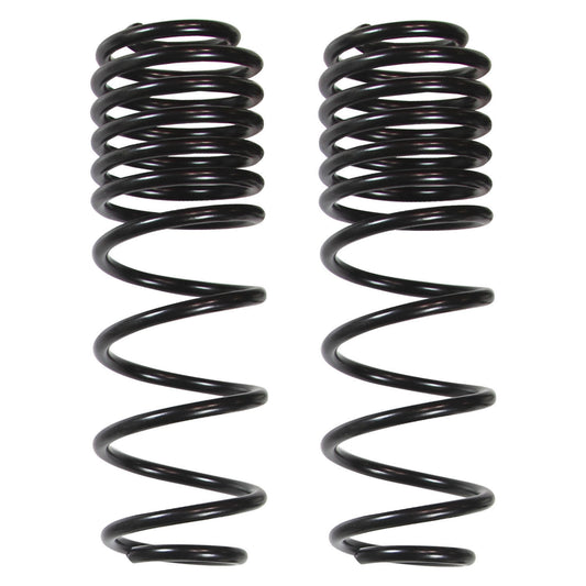 Jeep JL 2 Door Lift Kit 2 Inch Lift Includes Rear Dual Rate/Long Travel Series Coil Springs 18-20 Jeep Wrangler Rubicon Skyjacker
