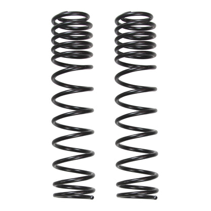 Jeep JL 4 Door Lift Kit 1-1.5 Inch Lift Includes Front Dual Rate/Long Travel Series Coil Springs 18-19 Jeep Wrangler Skyjacker