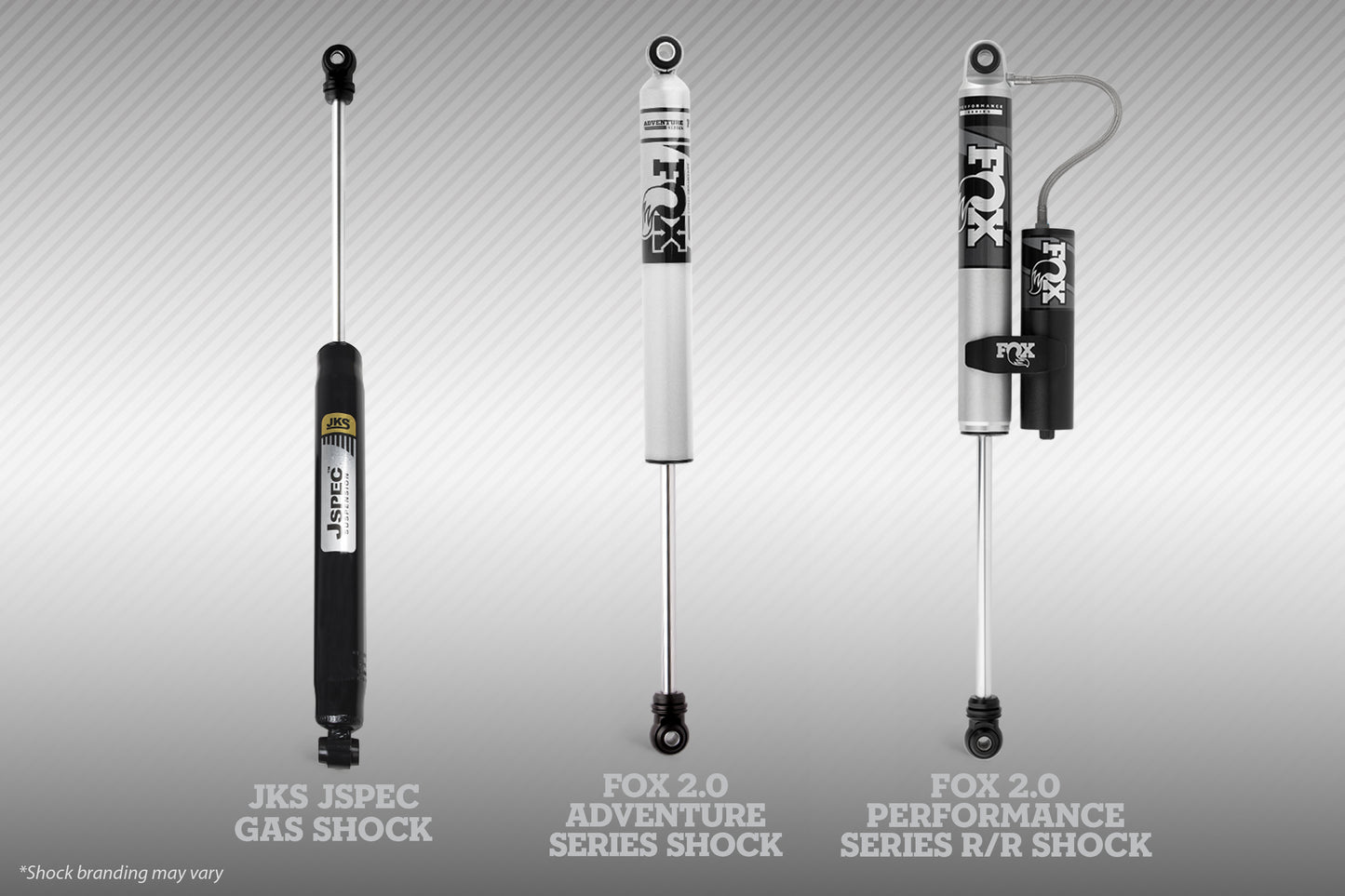 2007-2018 Jeep Wrangler JK J-Kontrol 2 Door 3.5 Inch Lift Kit Shocks JSPEC JKS Manufacturing-3