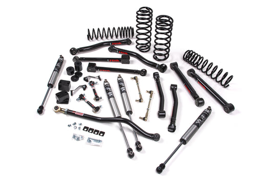 2018-2024 Jeep Wrangler JL J-Krawl 3.5 Inch 4 Door Diesel JSPEC JKS Manufacturing-1