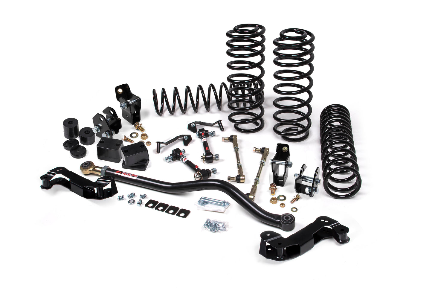 2018-2024 Jeep Wrangler JL J-Kontrol 2.5 Inch 4 Door Diesel JSPEC JKS Manufacturing-2