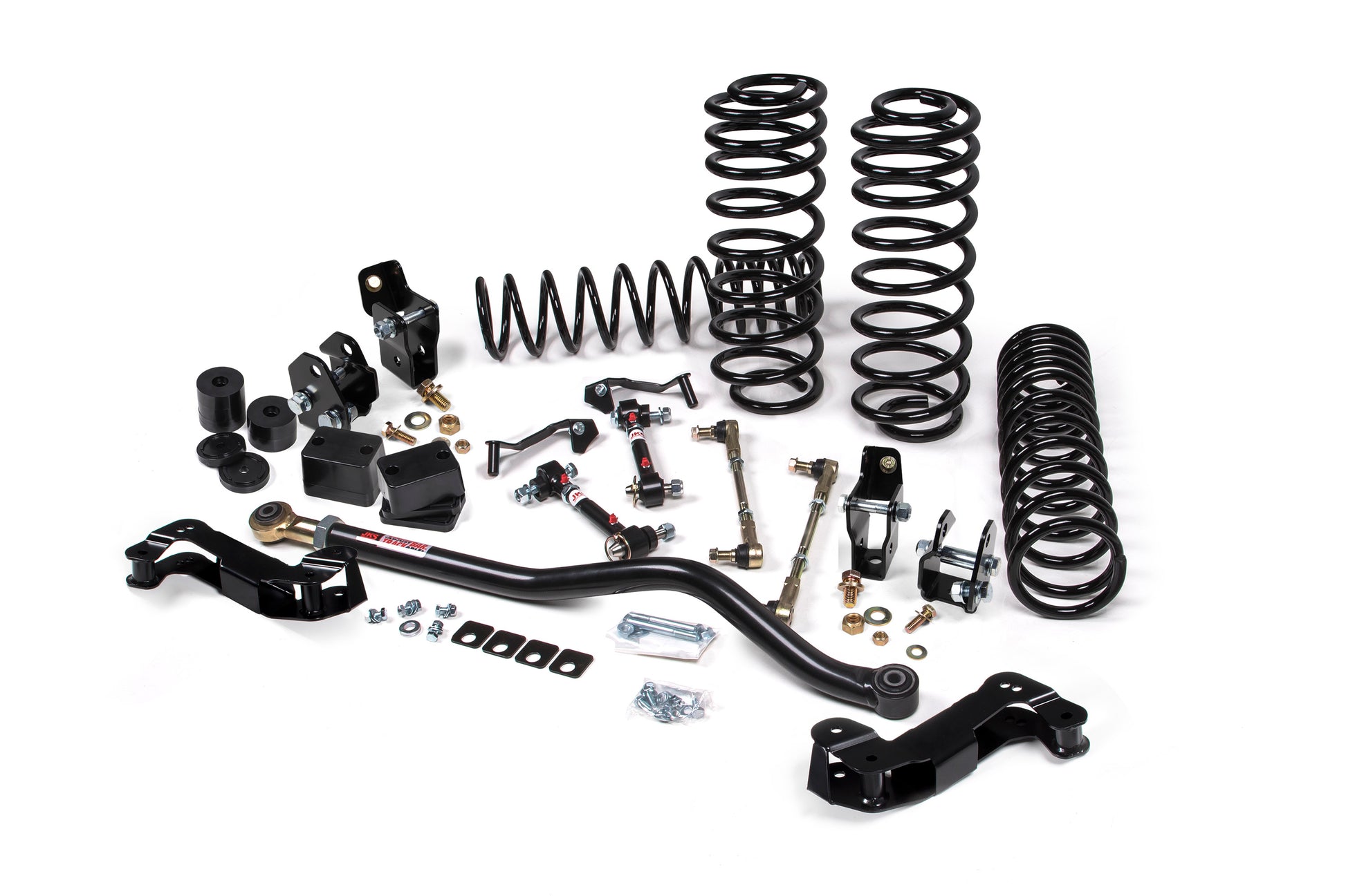 2018-2024 Jeep Wrangler JL J-Kontrol 2.5 Inch 4 Door Diesel JSPEC JKS Manufacturing-2