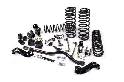 2018-2024 Jeep Wrangler JL J-Kontrol 2.5 Inch 4 Door Diesel JSPEC JKS Manufacturing-2