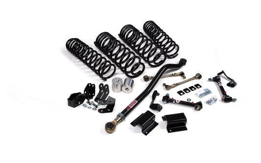 3" Lift Kit | J-Venture | Jeep Gladiator JT Mojave (20-25) JKS Manufacturing