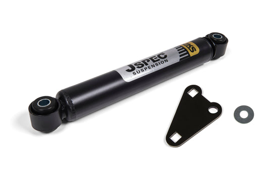 Jspec Steering Stabilizer | Jeep JL JKS Manufacturing
