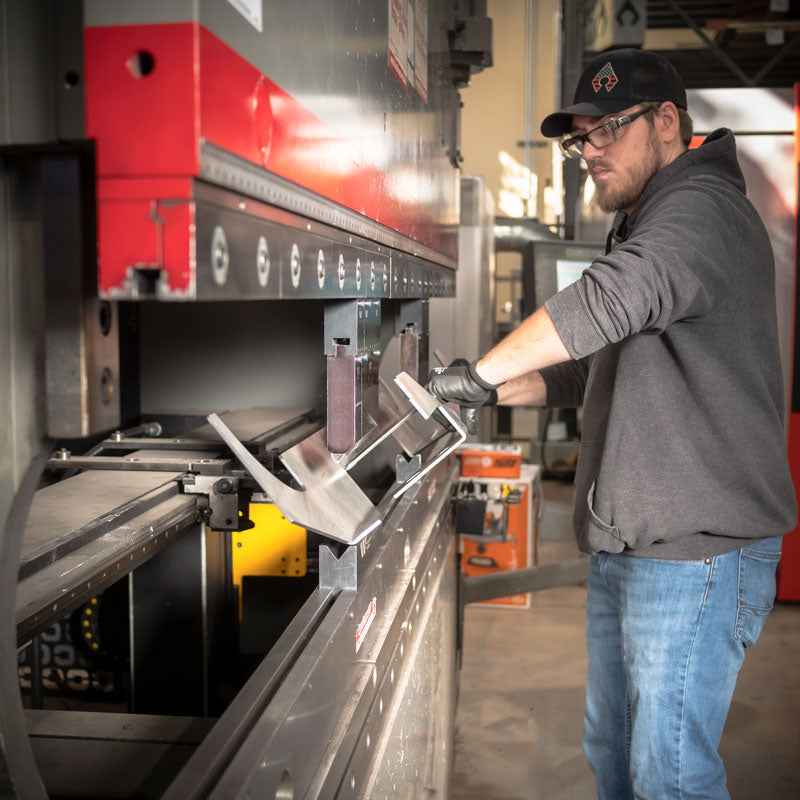 Artec Industries Gladiator JT Rear Bumper with Sensor Holes Artec Industries