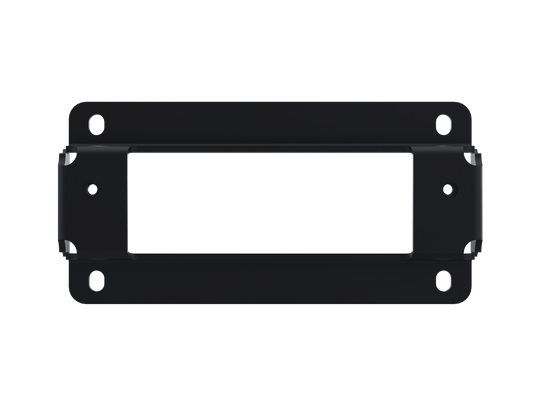 Jeep High Clearance Rear Bumper Winch Fairlead Mounting Bracket Artec Industries