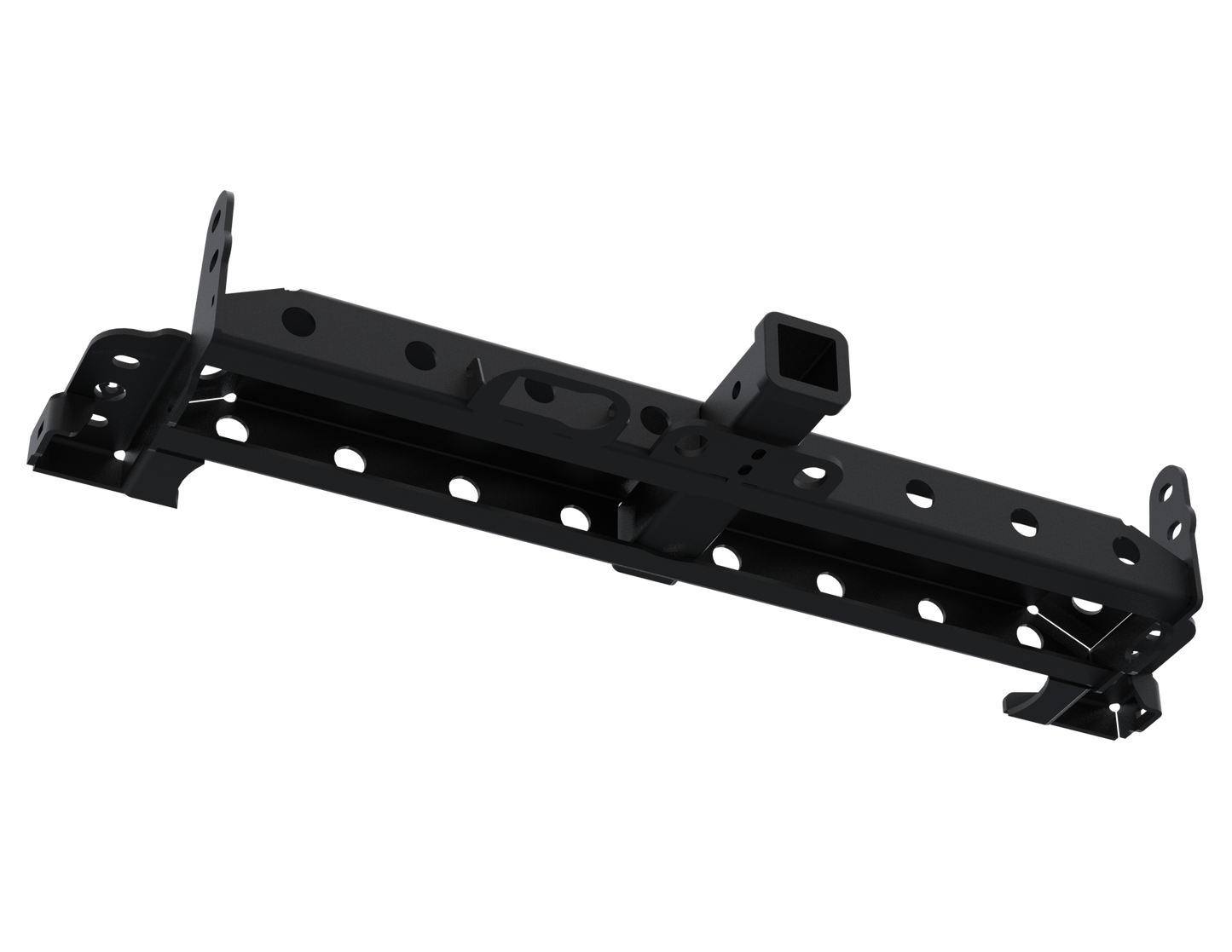 Artec Industries High Clearance Rear Bumper Modular 2 Inch Receiver Artec Industries