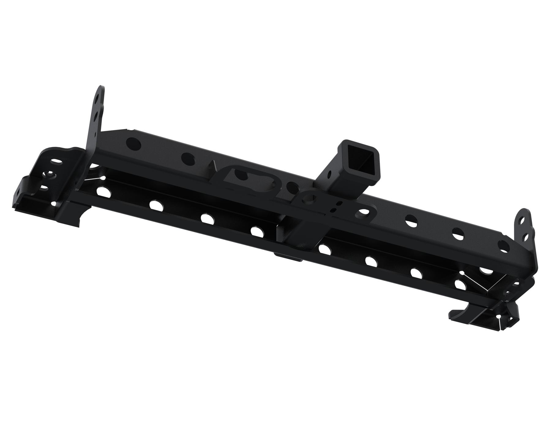 Artec Industries High Clearance Rear Bumper Modular 2 Inch Receiver Artec Industries