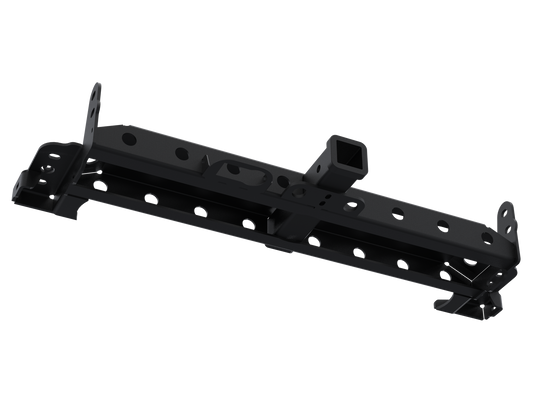 Artec Industries High Clearance Rear Bumper Modular 2 Inch Receiver Artec Industries