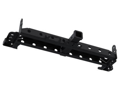 High Clearance Rear Bumper Modular 2 Inch Receiver Artec Industries