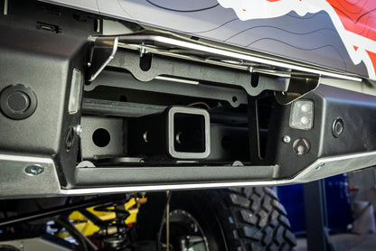 High Clearance Rear Bumper Modular 2 Inch Receiver Artec Industries-3