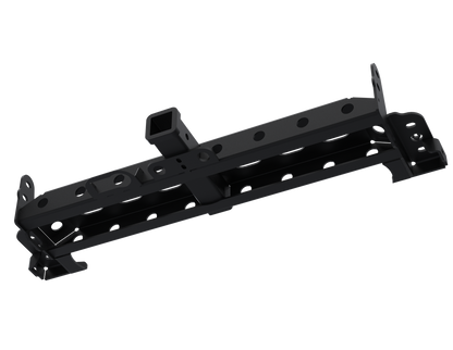 High Clearance Rear Bumper Modular 2 Inch Receiver Artec Industries-1