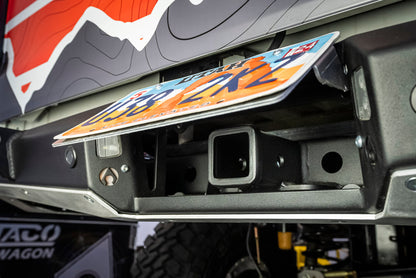 High Clearance Rear Bumper Modular 2 Inch Receiver Artec Industries-4