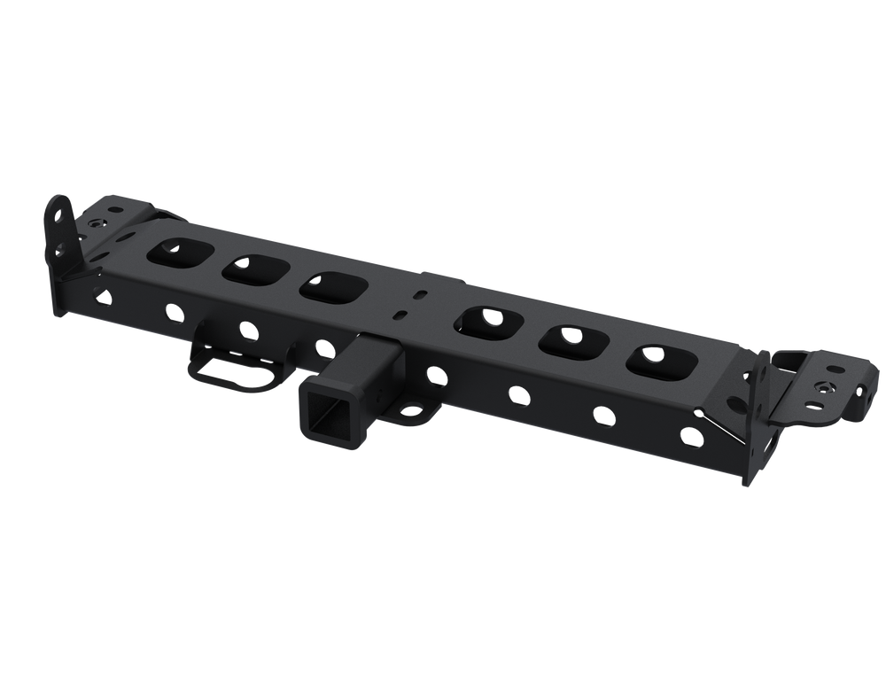 High Clearance Rear Bumper Modular 2 Inch Receiver Artec Industries-5