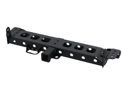 High Clearance Rear Bumper Modular 2 Inch Receiver Artec Industries-5