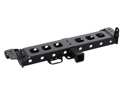 High Clearance Rear Bumper Modular 2 Inch Receiver Artec Industries-6