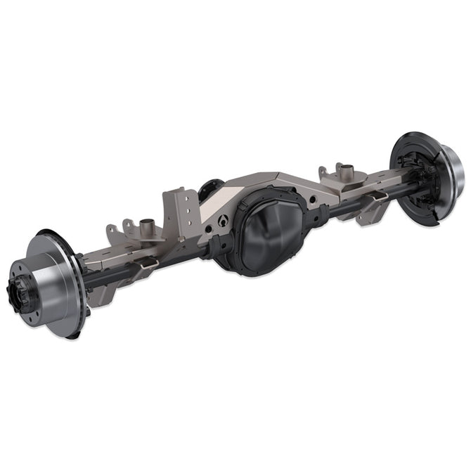 JT 1 Ton - Rear Sterling Swap Kit (OEM Brackets) Artec Industries-1