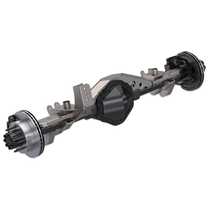 JT 1 Ton - Rear 14 Bolt Swap Kit (OEM Brackets) Artec Industries-1