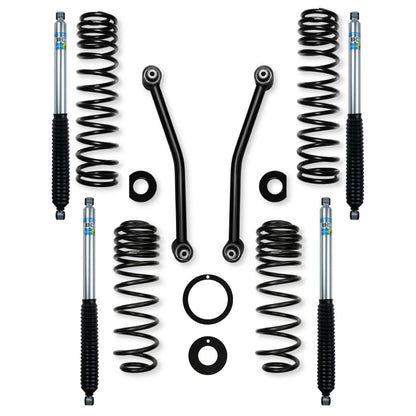 2.0 Inch Starter Suspension System for Jeep Gladiator JT Gas Models Rock Krawler-1