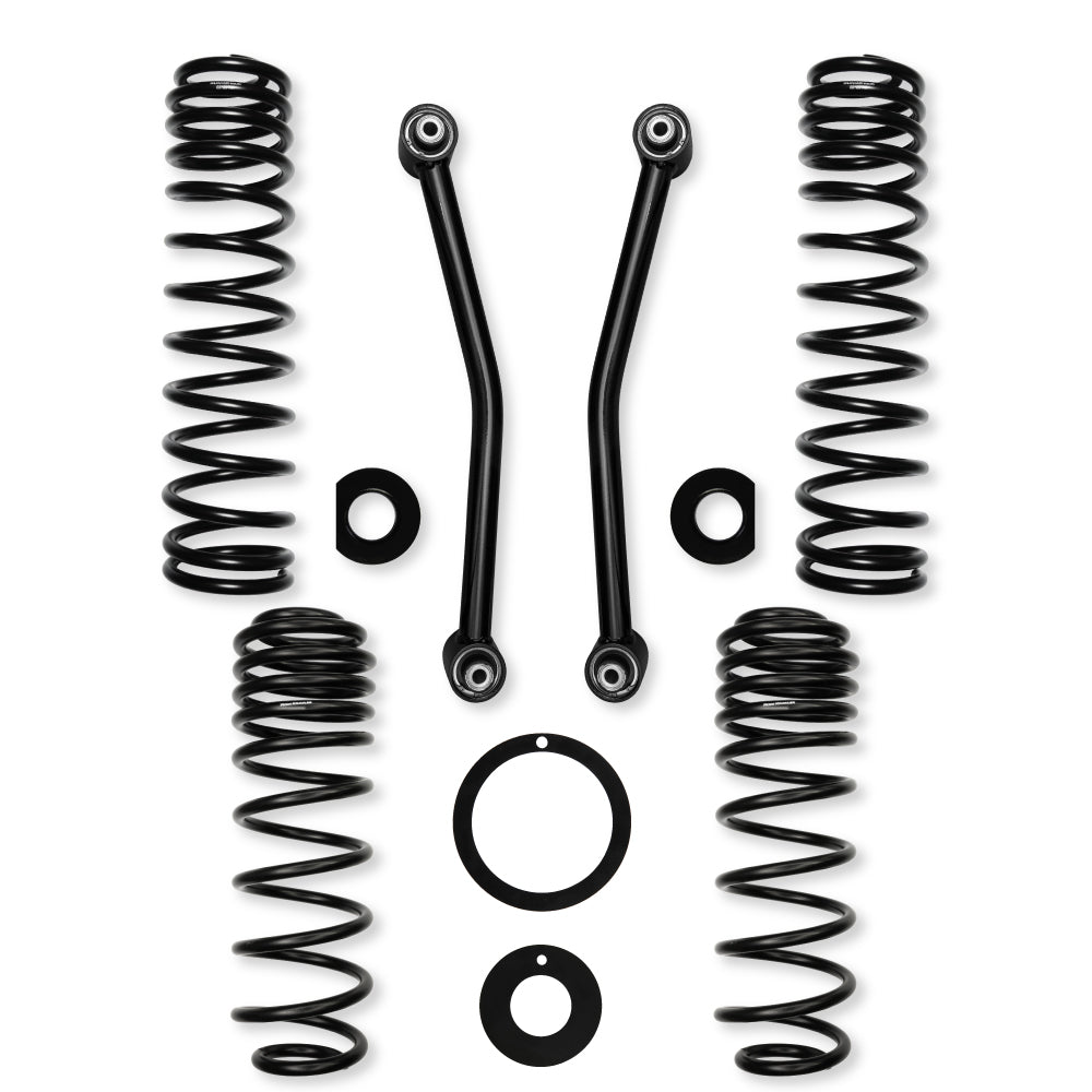 2.0 Inch Starter Suspension System for Jeep Gladiator JT Diesel Models Rock Krawler-2