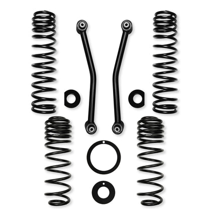 2.0 Inch Starter Suspension System for Jeep Gladiator JT Diesel Models Rock Krawler-2