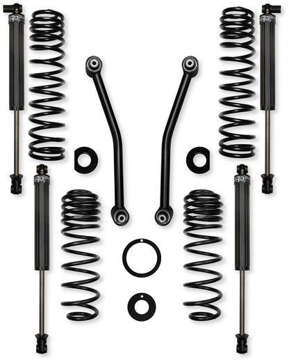 2.0 Inch Starter Suspension System for Jeep Gladiator JT Diesel Models Rock Krawler