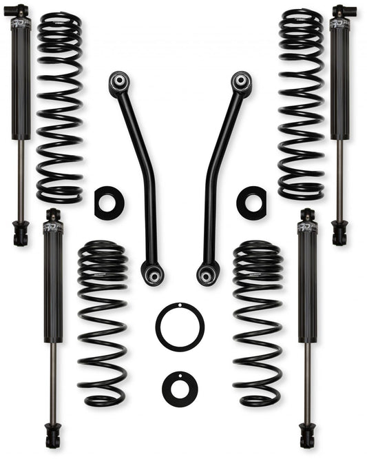 2.0 Inch Starter Suspension System for Jeep Gladiator JT Gas Models Rock Krawler