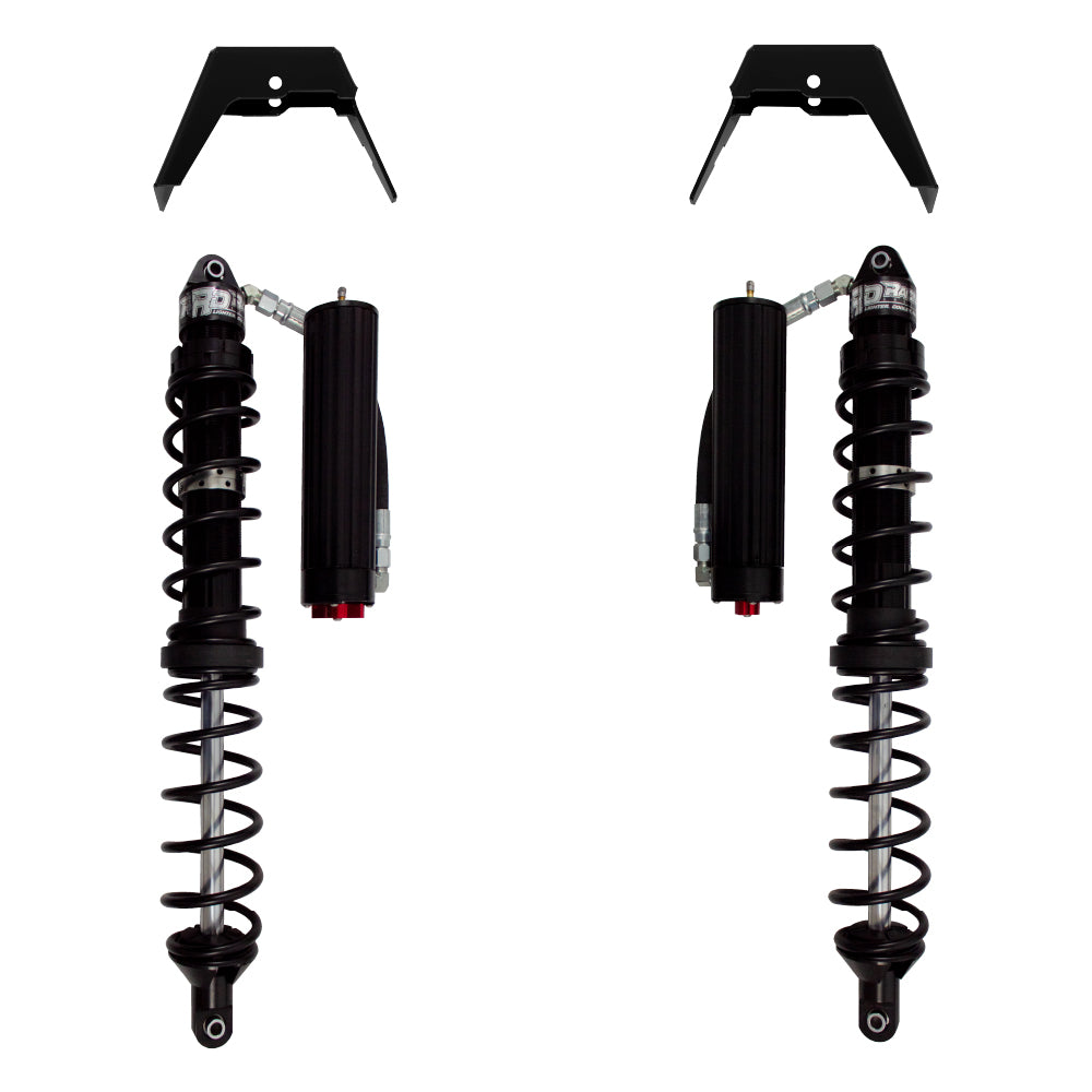Rear 2.625 Inch RRD Coilover Upgrade For Jeep Gladiator JT 4.5 Inch Lift Rear Coilover Upgrade Gas/Diesel Rock Krawler