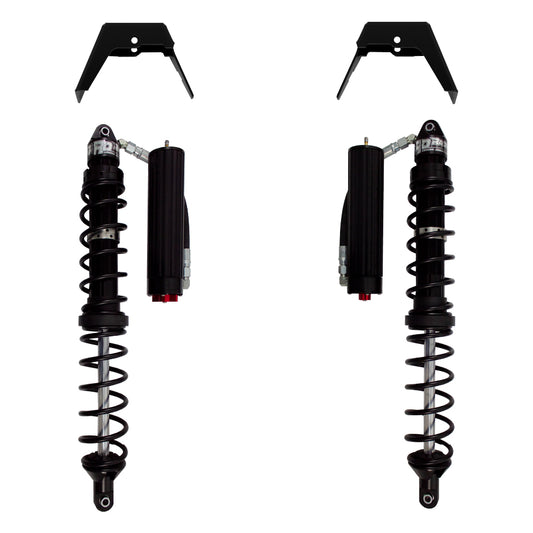 Rear 2.625 Inch RRD Coilover Upgrade For Jeep Gladiator JT 4.5 Inch Lift Rear Coilover Upgrade Gas/Diesel Rock Krawler