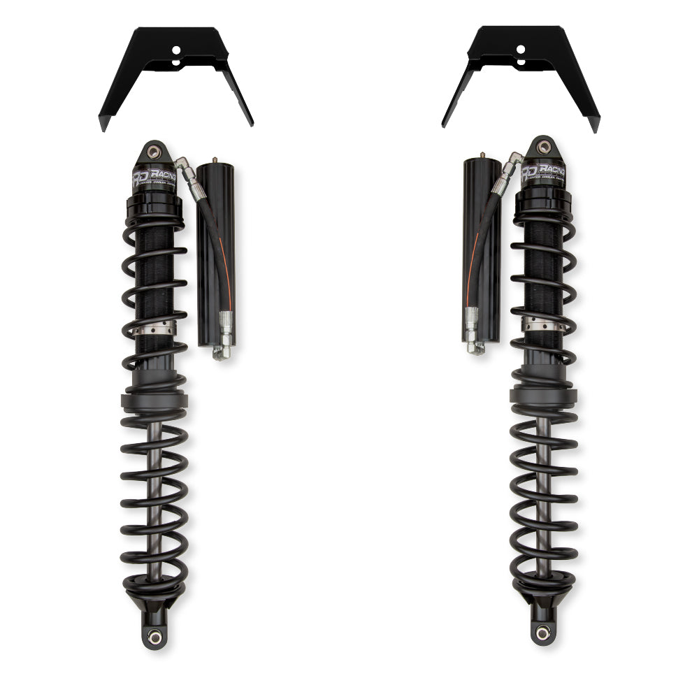 Rear 2.625 Inch RRD Coilover Upgrade For Jeep Gladiator JT 4.5 Inch Lift Rear Coilover Upgrade Gas/Diesel Rock Krawler-1