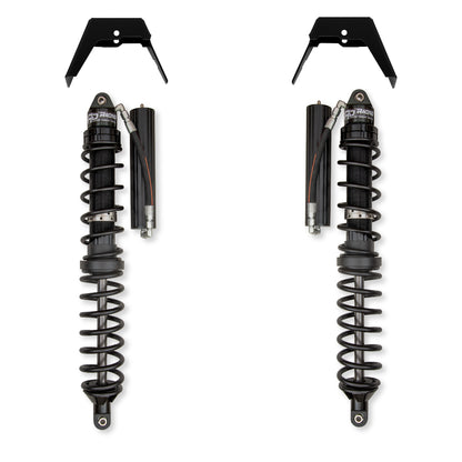 Rear 2.625 Inch RRD Coilover Upgrade For Jeep Gladiator JT 4.5 Inch Lift Rear Coilover Upgrade Gas/Diesel Rock Krawler-1