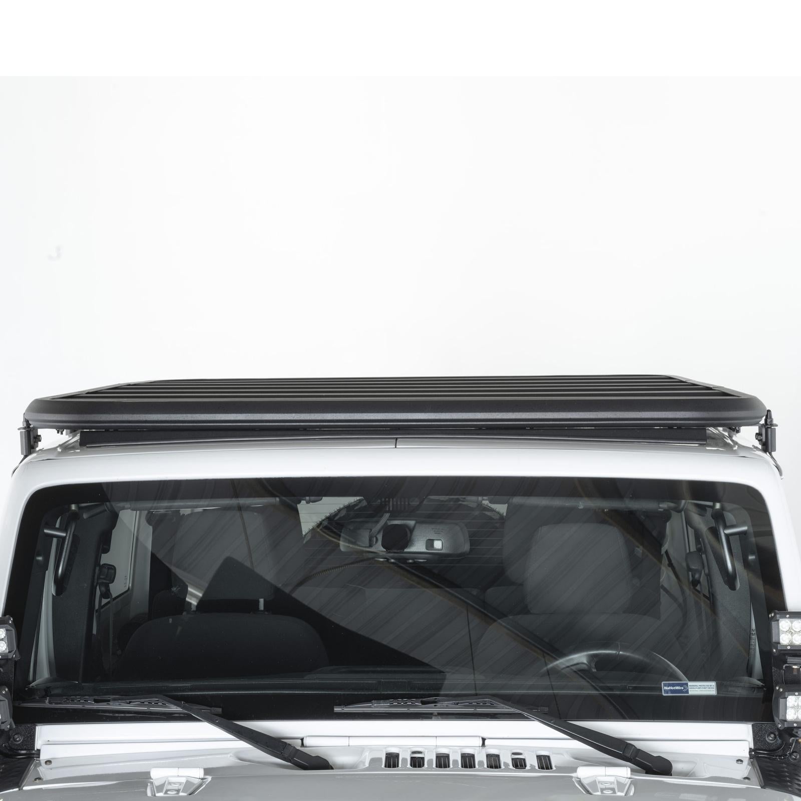 Defender Platform Rack Kit 2020-2023 Jeep Gladiator Smittybilt