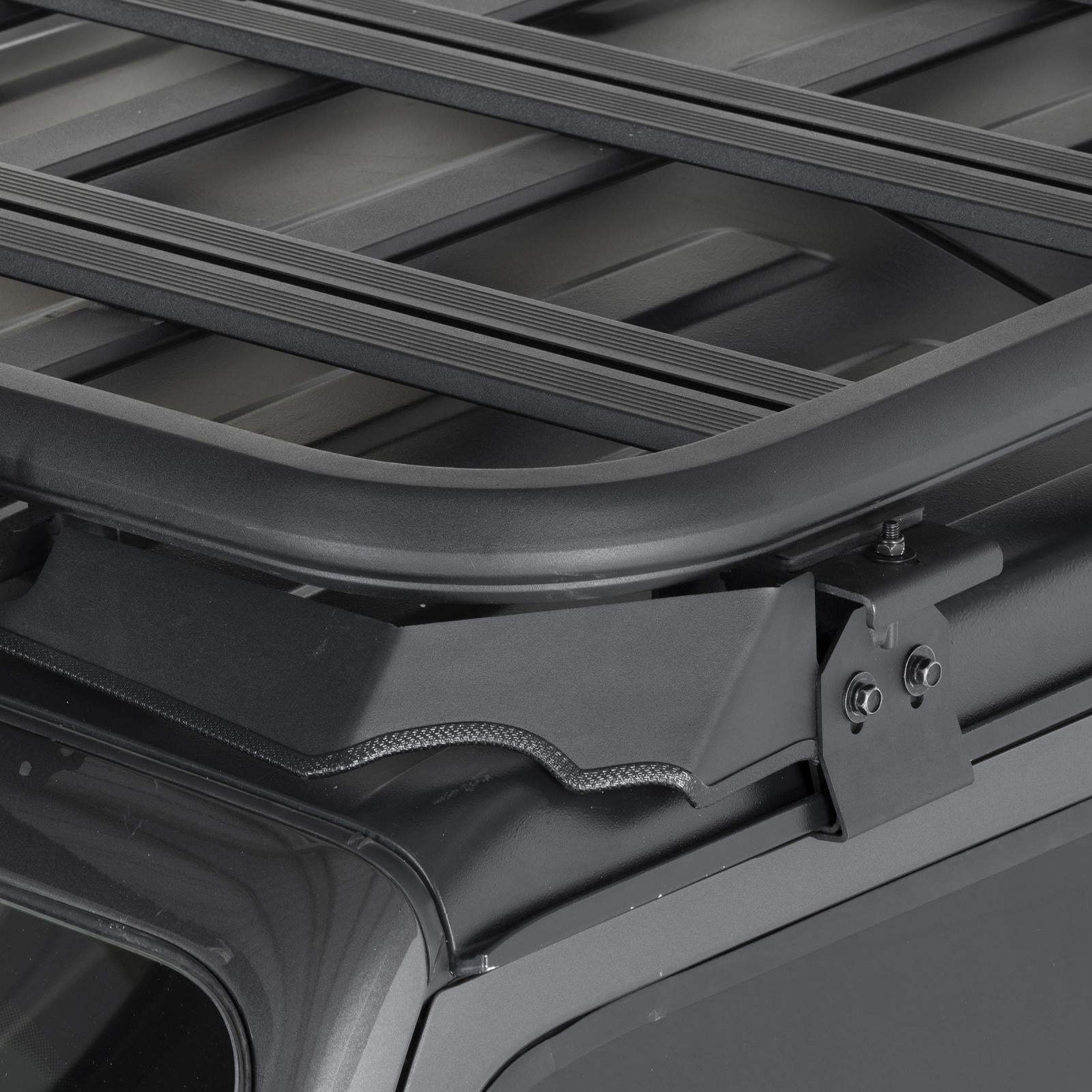Defender Platform Rack Kit 2020-2023 Jeep Gladiator Smittybilt-1
