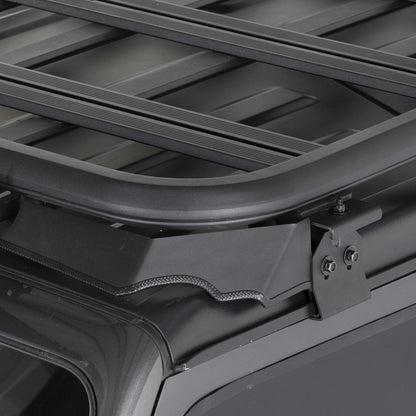 Defender Platform Rack Kit 2020-2023 Jeep Gladiator Smittybilt-1