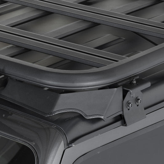 Defender Platform Rack Kit 2020-2023 Jeep Gladiator Smittybilt-1