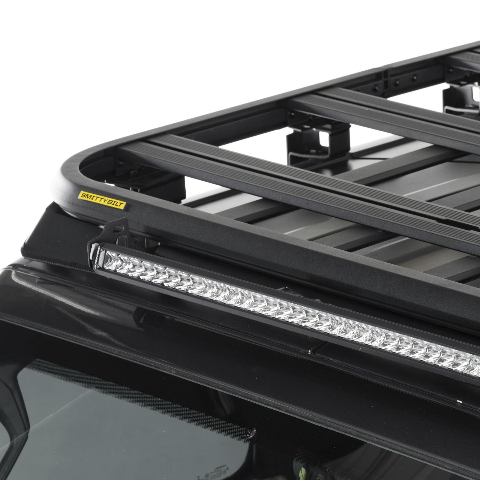 Defender Platform Rack Kit 2020-2023 Jeep Gladiator Smittybilt-2